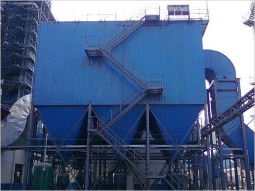 MDC、PDC煤磨防爆除塵器